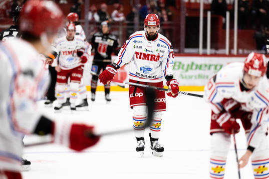 Timrås Robin Hanzl