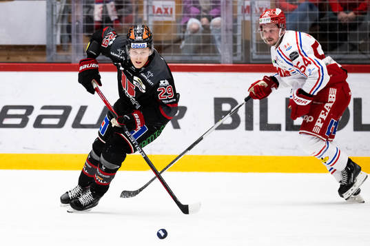 Örebros Milton Oscarson