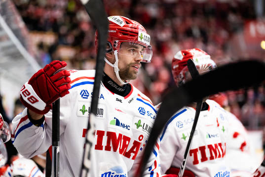 Timrås Emil Pettersson