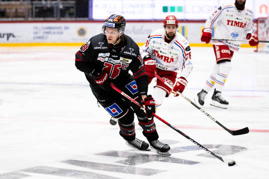 Örebros Rodrigo Abols