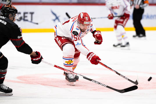 Timrås Anton Lander
