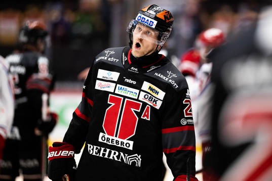 Örebros Jani Lajunen