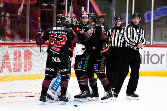 Örebro jublar