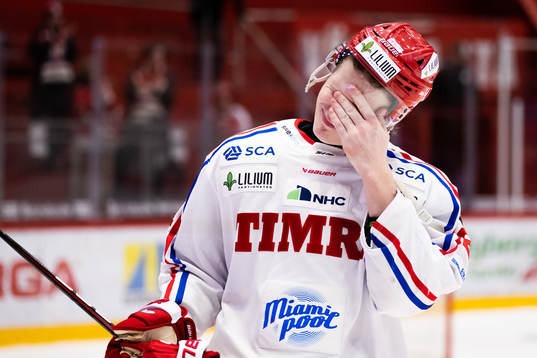 Bläddra bland fler bilder av Ishockey, SHL, Timrå - Örebro