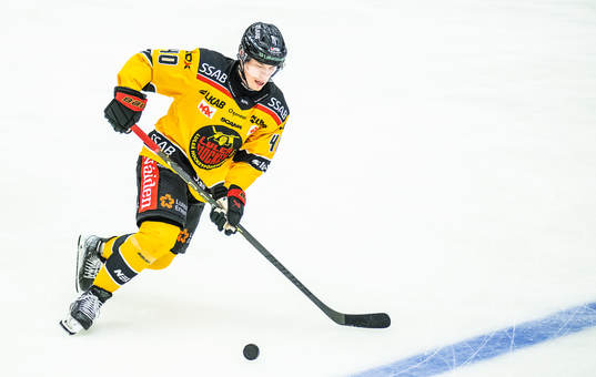 Luleås Tomi Sallinen