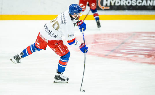 Oskarshamns Hynek Zohorna