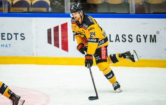 Luleås Brendan Shinnimin