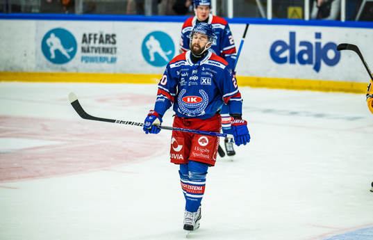 Oskarshamns Hynek Zohorna deppar