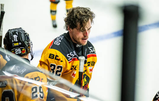 Oscar Engsund får matchstraff