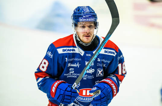 Oskarshamns Niclas Burström