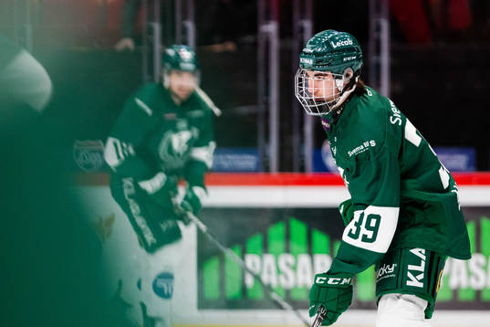 Färjestads Wille Johansson