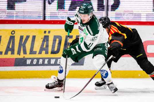 Färjestads Joakim Nygård