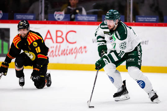 Färjestads Remi Elie
