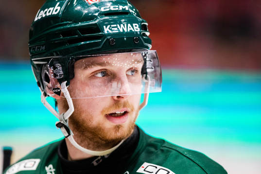 Färjestads Marcus Westfält