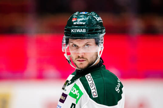 Färjestads Theodor Lennström