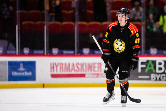 Brynäs Dmytro Timashov deppar
