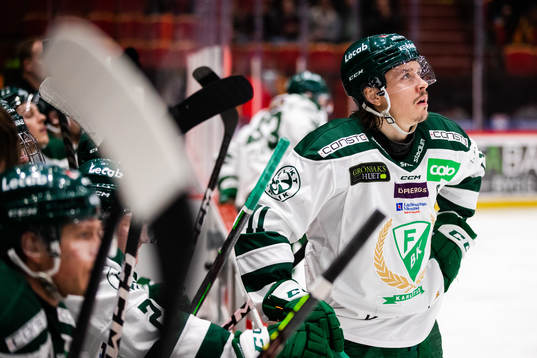 Färjestads Joakim Nygård