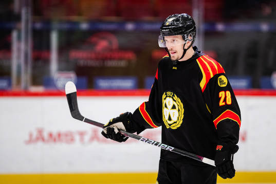 Brynäs Johannes Kinnvall