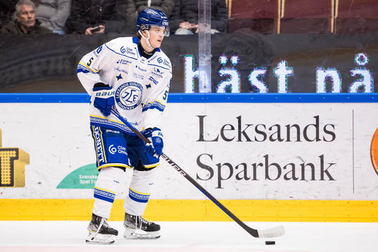 Leksands Lucas Lagerberg