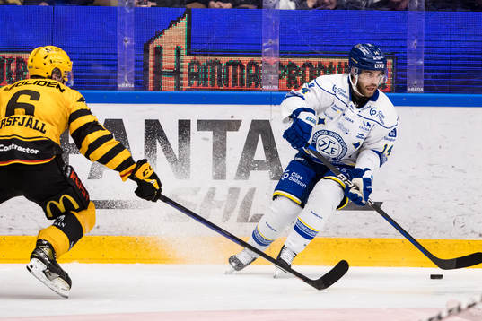 Leksands Oskar Lang