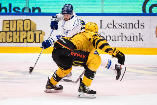 Leksands Oskar Lang