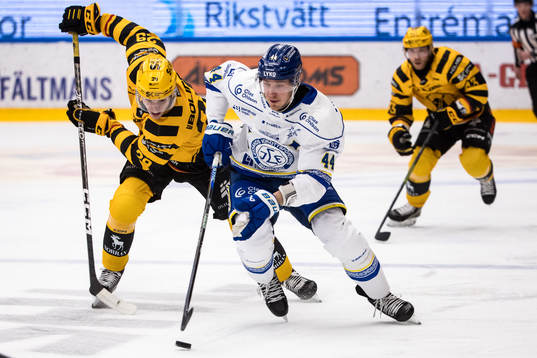 Leksands Carter Ashton och Skellefteås Albin Sundsvik