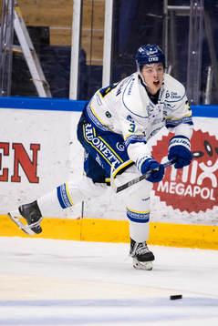 Leksands Anton Johansson