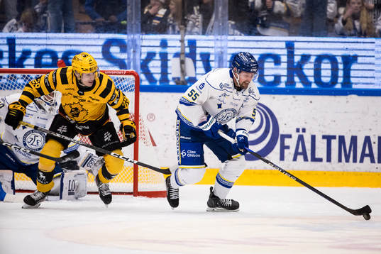 Skellefteås Albin Sundsvik och Leksands Jonas Ahnelöv