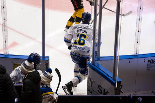 Leksands Isak Hansen