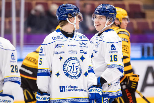 Leksands Isak Hansen