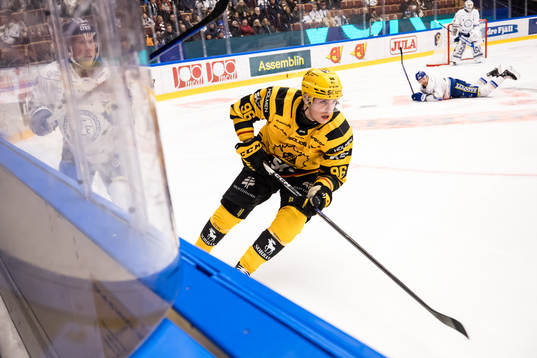 Skellefteås Rickard Hugg