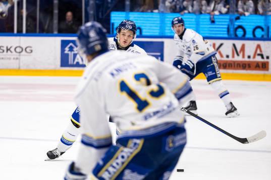 Leksands Lucas Lagerberg