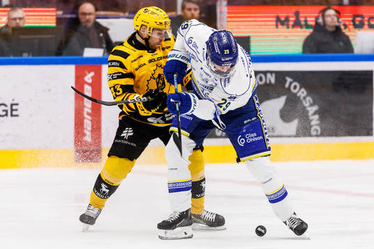 Bläddra bland fler bilder av Ishockey, SHL, Leksand - Skellefteå