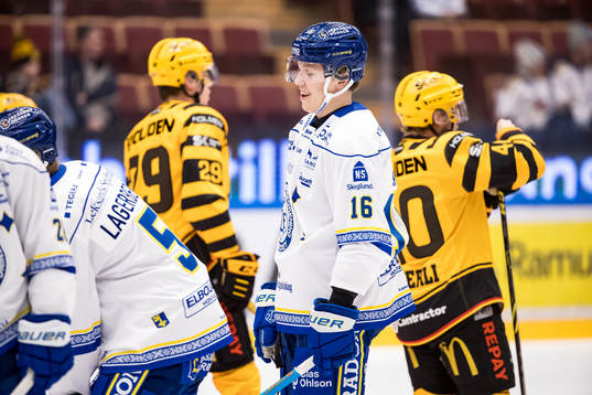 Leksands Isak Hansen