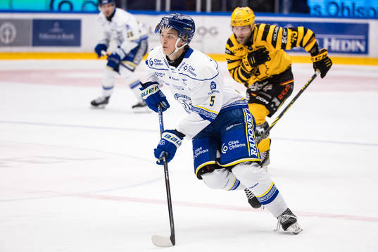 Leksands Lucas Lagerberg