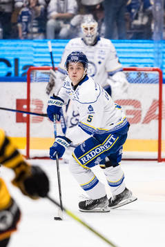 Leksands Lucas Lagerberg