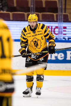 Skellefteås Oscar Möller deppar