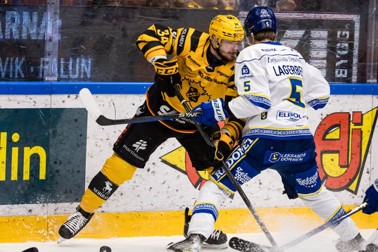 Skellefteås Tom Kühnhackl
