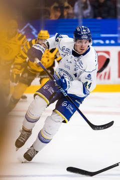 Leksands Carter Ashton