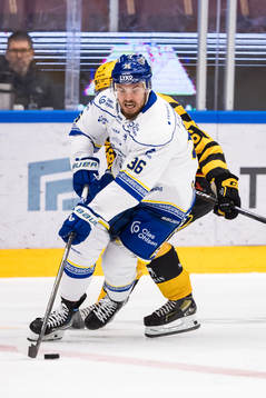 Leksands Lucas Elvenes