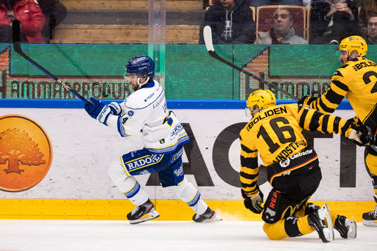Leksands Oskar Lang