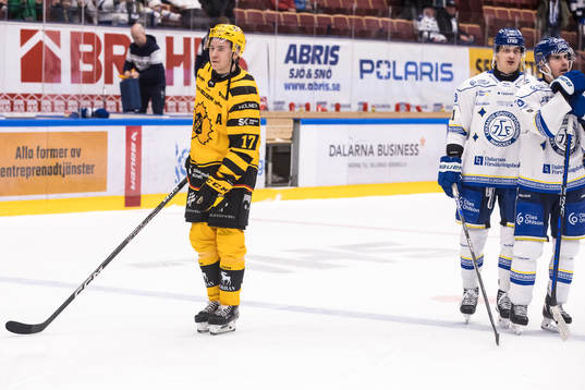 Skellefteås Pär Lindholm deppar