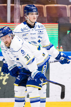 Leksands Lucas Lagerberg