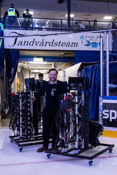 Leksands Fredrik Eklund