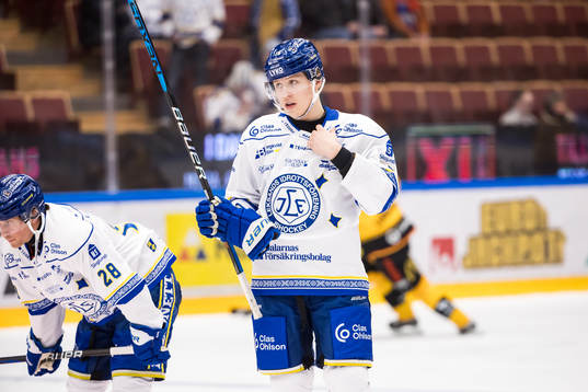 Leksands Isak Hansen
