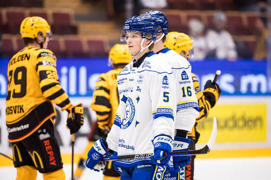 Leksands Lucas Lagerberg