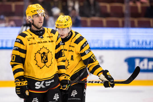 Skellefteås Pär Lindholm deppar