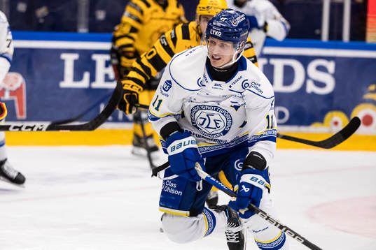 Leksands Martin Karlsson