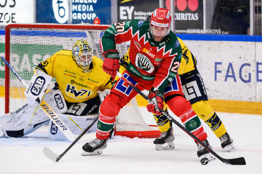 Frölundas Joel Lundqvist