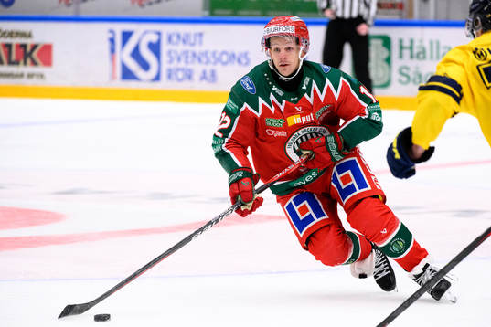 Frölundas Max Friberg